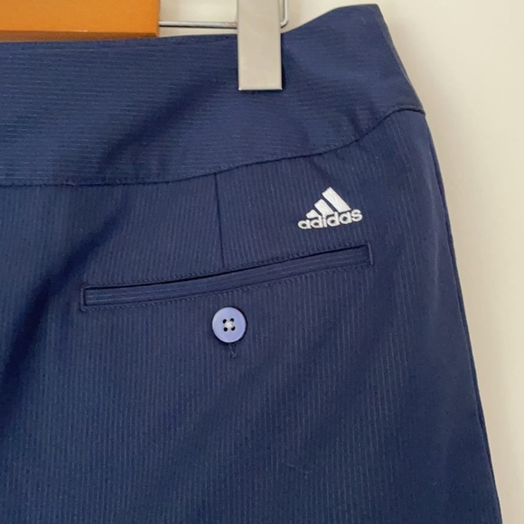 💕4/$25💕 ADIDAS CLIMACOOL NAVY SKORT - Picture 3 of 6